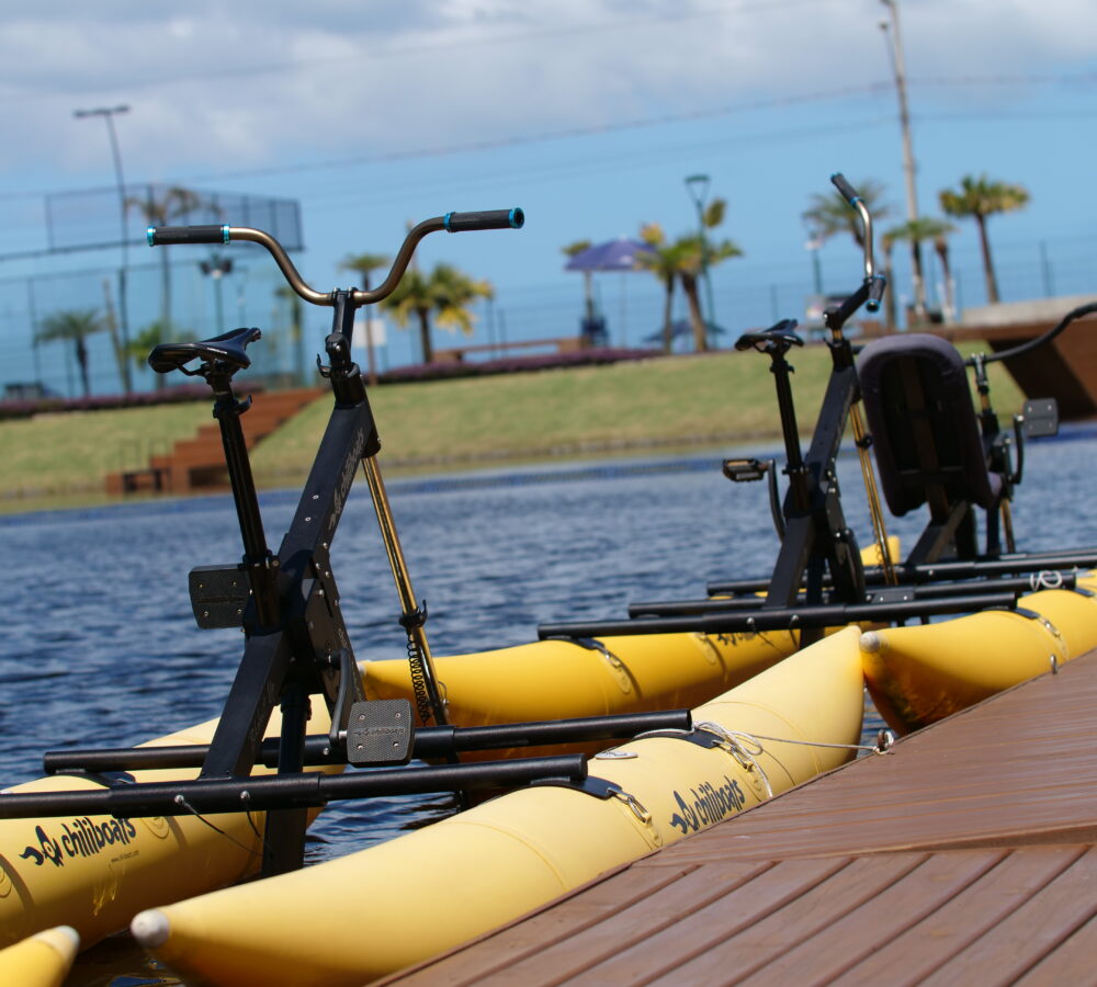 Bikeboat