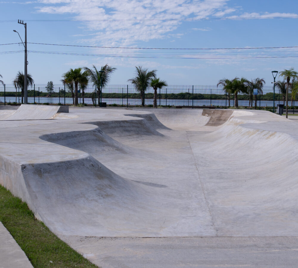 Pista de skate
